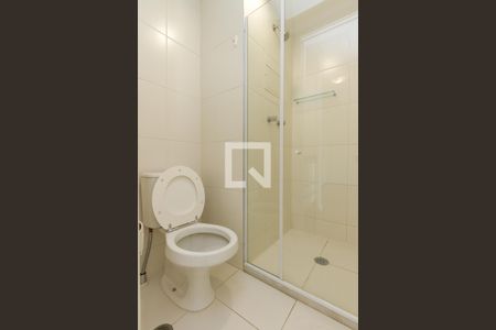 Apartamento para alugar com 47m², 1 quarto e 1 vaga Apartamento para alugar com 47m², 1 quarto e 1 vagaBanheiro