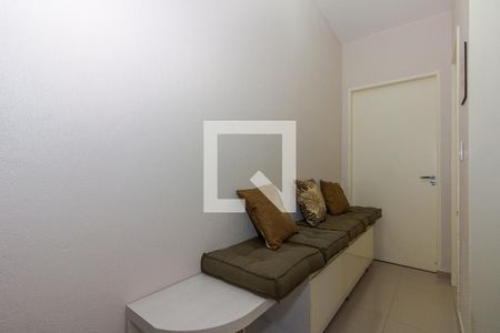 Sala de apartamento para alugar com 1 quarto, 44m² em Jardim Itu Sabará, Porto Alegre