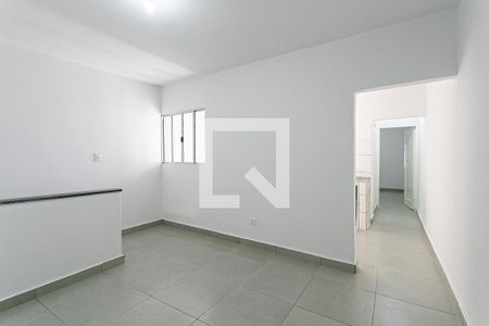 Sala de casa para alugar com 2 quartos, 50m² em Vila Moreira, São Paulo