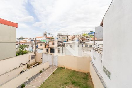 Vista da Sala de apartamento para alugar com 2 quartos, 75m² em Alto Ipiranga, Mogi das Cruzes
