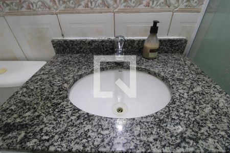 Apartamento à venda com 52m², 2 quartos e 1 vagaPia do banheiro