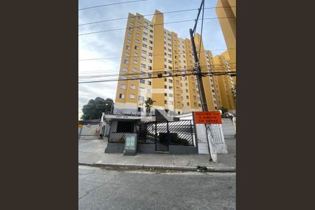 Apartamento para alugar com 50m², 2 quartos e 1 vagaFachada