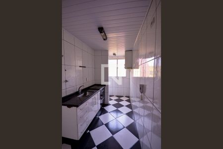 Apartamento para alugar com 50m², 2 quartos e 1 vagaCozinha