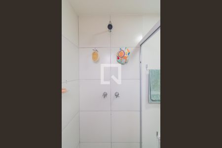 Apartamento para alugar com 56m², 2 quartos e 1 vaga Apartamento para alugar com 56m², 2 quartos e 1 vagaBanheiro da Suíte