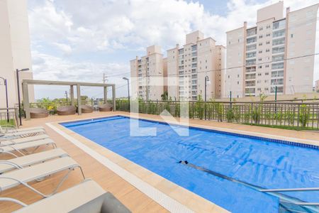 Apartamento para alugar com 56m², 2 quartos e 1 vaga Apartamento para alugar com 56m², 2 quartos e 1 vagaPiscina