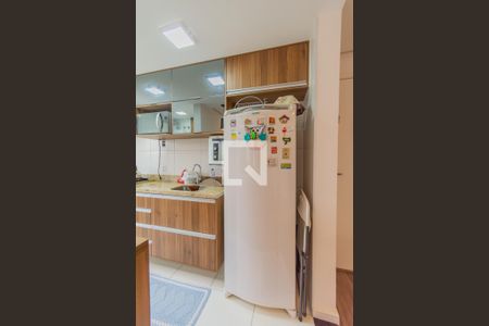 Apartamento para alugar com 56m², 2 quartos e 1 vaga Apartamento para alugar com 56m², 2 quartos e 1 vagaCozinha e Área de Serviço