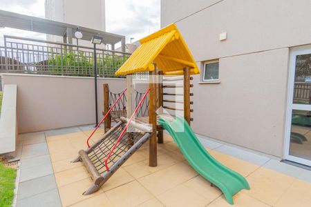 Apartamento para alugar com 56m², 2 quartos e 1 vaga Apartamento para alugar com 56m², 2 quartos e 1 vagaPlayground