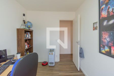Quarto 1 de apartamento à venda com 2 quartos, 56m² em Jardim das Cerejeiras, Campinas