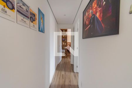 Apartamento para alugar com 56m², 2 quartos e 1 vaga Apartamento para alugar com 56m², 2 quartos e 1 vagaCorredor