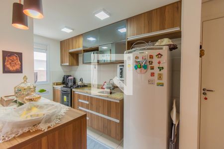 Apartamento para alugar com 56m², 2 quartos e 1 vaga Apartamento para alugar com 56m², 2 quartos e 1 vagaCozinha e Área de Serviço