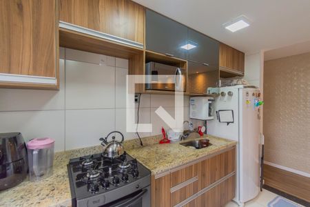 Apartamento para alugar com 56m², 2 quartos e 1 vaga Apartamento para alugar com 56m², 2 quartos e 1 vagaCozinha e Área de Serviço