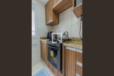 Apartamento para alugar com 56m², 2 quartos e 1 vaga Apartamento para alugar com 56m², 2 quartos e 1 vagadetalhe da cozinha