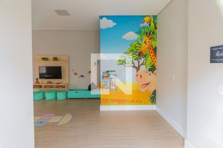 Apartamento para alugar com 56m², 2 quartos e 1 vaga Apartamento para alugar com 56m², 2 quartos e 1 vagaBrinquedoteca
