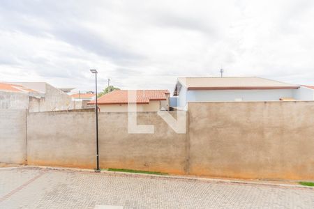 Vista da Varanda de apartamento à venda com 2 quartos, 56m² em Jardim das Cerejeiras, Campinas