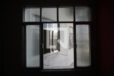 Vista da Sala de apartamento para alugar com 1 quarto, 39m² em Alcantara, São Gonçalo