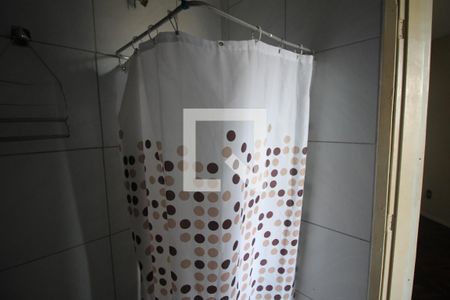 Apartamento para alugar com 39m², 1 quarto e sem vagaBanheiro da Suíte