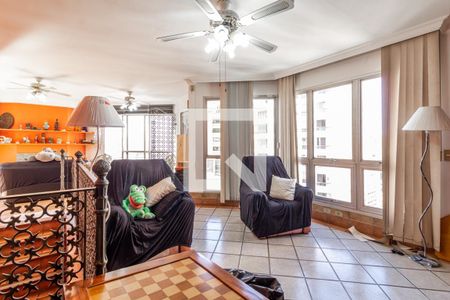 Apartamento à venda com 324m², 3 quartos e 2 vagas Apartamento à venda com 324m², 3 quartos e 2 vagasSala Cobertura