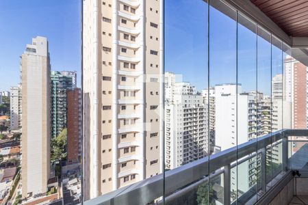 Varanda de apartamento à venda com 3 quartos, 324m² em Planalto Paulista, São Paulo