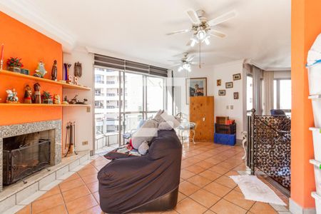 Apartamento à venda com 324m², 3 quartos e 2 vagas Apartamento à venda com 324m², 3 quartos e 2 vagasSala Cobertura