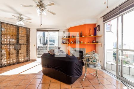 Apartamento à venda com 324m², 3 quartos e 2 vagas Apartamento à venda com 324m², 3 quartos e 2 vagasSala Cobertura