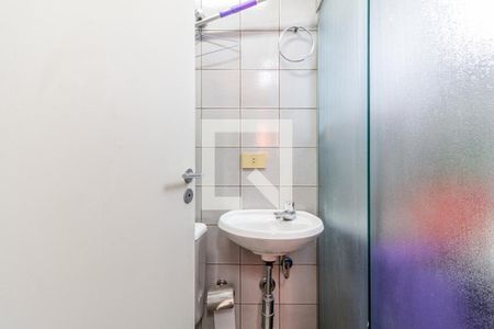 Apartamento à venda com 324m², 3 quartos e 2 vagas Apartamento à venda com 324m², 3 quartos e 2 vagasBanheiro de Serviço