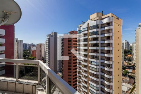 Apartamento à venda com 324m², 3 quartos e 2 vagas Apartamento à venda com 324m², 3 quartos e 2 vagasVaranda Cobertura