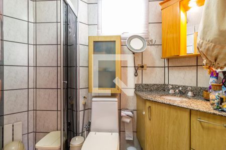 Apartamento à venda com 324m², 3 quartos e 2 vagas Apartamento à venda com 324m², 3 quartos e 2 vagasBanheiro Suite 1