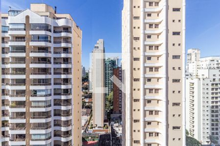 Vista de apartamento à venda com 3 quartos, 324m² em Planalto Paulista, São Paulo