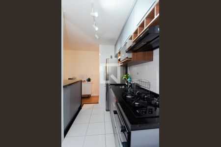 Apartamento à venda com 68m², 2 quartos e 1 vagaCozinha