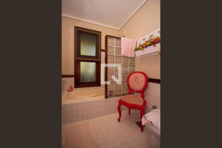 Casa de condomínio à venda com 1400m², 1 quarto e 4 vagas Casa de condomínio à venda com 1400m², 1 quarto e 4 vagasBanheiro da Suíte 5