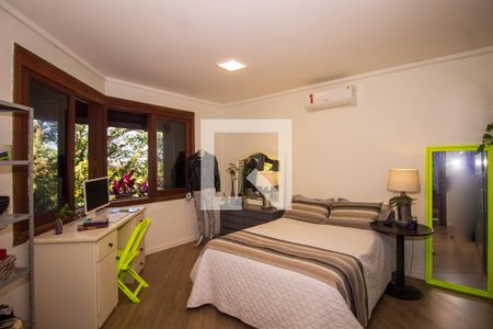 Casa de condomínio à venda com 1400m², 1 quarto e 4 vagas Casa de condomínio à venda com 1400m², 1 quarto e 4 vagasSuíte 1