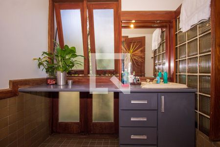 Casa de condomínio à venda com 1400m², 1 quarto e 4 vagas Casa de condomínio à venda com 1400m², 1 quarto e 4 vagasBanheiro da Suíte 1