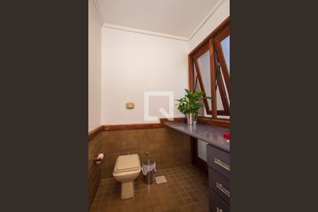 Casa de condomínio à venda com 1400m², 1 quarto e 4 vagas Casa de condomínio à venda com 1400m², 1 quarto e 4 vagasBanheiro da Suíte 1