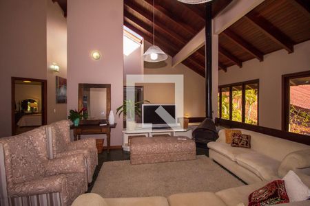 Casa de condomínio à venda com 1400m², 1 quarto e 4 vagas Casa de condomínio à venda com 1400m², 1 quarto e 4 vagasSala de TV 2