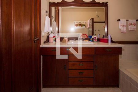 Casa de condomínio à venda com 1400m², 1 quarto e 4 vagas Casa de condomínio à venda com 1400m², 1 quarto e 4 vagasBanheiro da Suíte 5