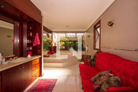 Casa de condomínio à venda com 1400m², 1 quarto e 4 vagas Casa de condomínio à venda com 1400m², 1 quarto e 4 vagasBanheiro da Suíte 2