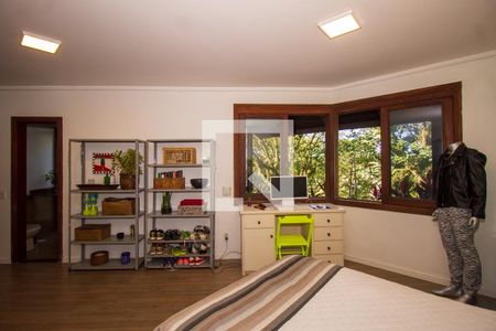 Casa de condomínio à venda com 1400m², 1 quarto e 4 vagas Casa de condomínio à venda com 1400m², 1 quarto e 4 vagasSuíte 1