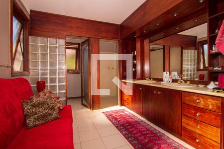 Casa de condomínio à venda com 1400m², 1 quarto e 4 vagas Casa de condomínio à venda com 1400m², 1 quarto e 4 vagasBanheiro da Suíte 2