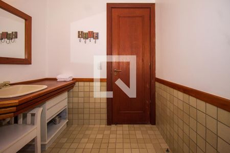 Casa de condomínio à venda com 1400m², 1 quarto e 4 vagas Casa de condomínio à venda com 1400m², 1 quarto e 4 vagasBanheiro do Quarto 1 e 2