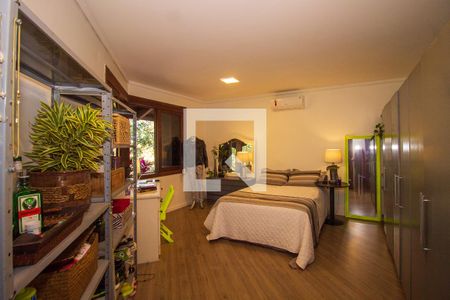 Casa de condomínio à venda com 1400m², 1 quarto e 4 vagas Casa de condomínio à venda com 1400m², 1 quarto e 4 vagasSuíte 1