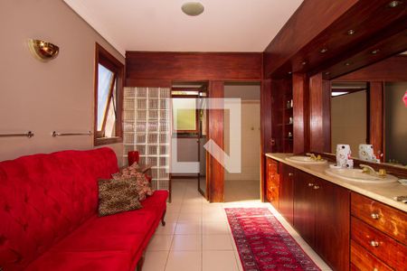 Casa de condomínio à venda com 1400m², 1 quarto e 4 vagas Casa de condomínio à venda com 1400m², 1 quarto e 4 vagasBanheiro da Suíte 2