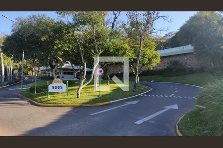 Casa de condomínio à venda com 1400m², 1 quarto e 4 vagas Casa de condomínio à venda com 1400m², 1 quarto e 4 vagasFachada do Condomínio