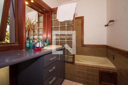 Casa de condomínio à venda com 1400m², 1 quarto e 4 vagas Casa de condomínio à venda com 1400m², 1 quarto e 4 vagasBanheiro da Suíte 1