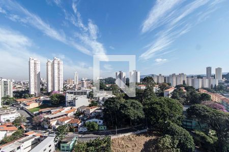 Vista Sacada de apartamento à venda com 2 quartos, 50m² em Mandaqui, São Paulo