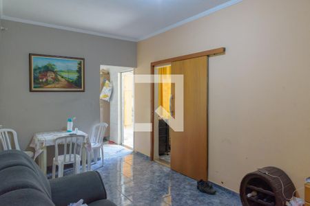 Sala de casa à venda com 3 quartos, 90m² em Parque Via Norte, Campinas
