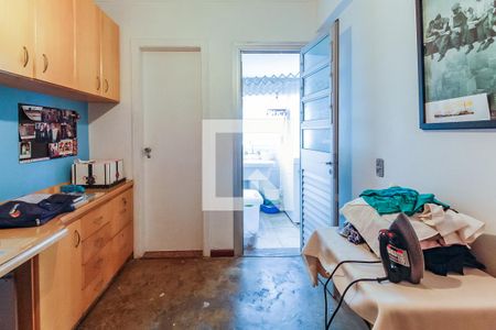 Apartamento à venda com 110m², 3 quartos e 1 vagaQuarto de serviço