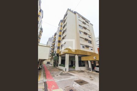 Apartamento à venda com 110m², 3 quartos e 1 vagaFachada