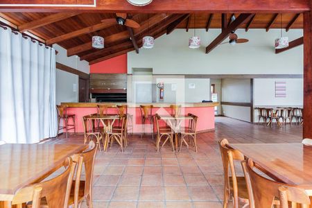 Apartamento à venda com 110m², 3 quartos e 1 vagaSalão de festas