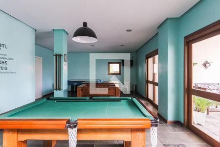 Apartamento à venda com 110m², 3 quartos e 1 vagaSala de jogos