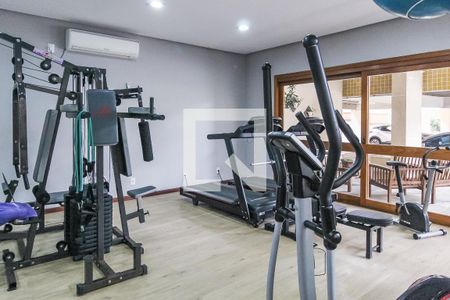 Apartamento à venda com 110m², 3 quartos e 1 vagaAcademia